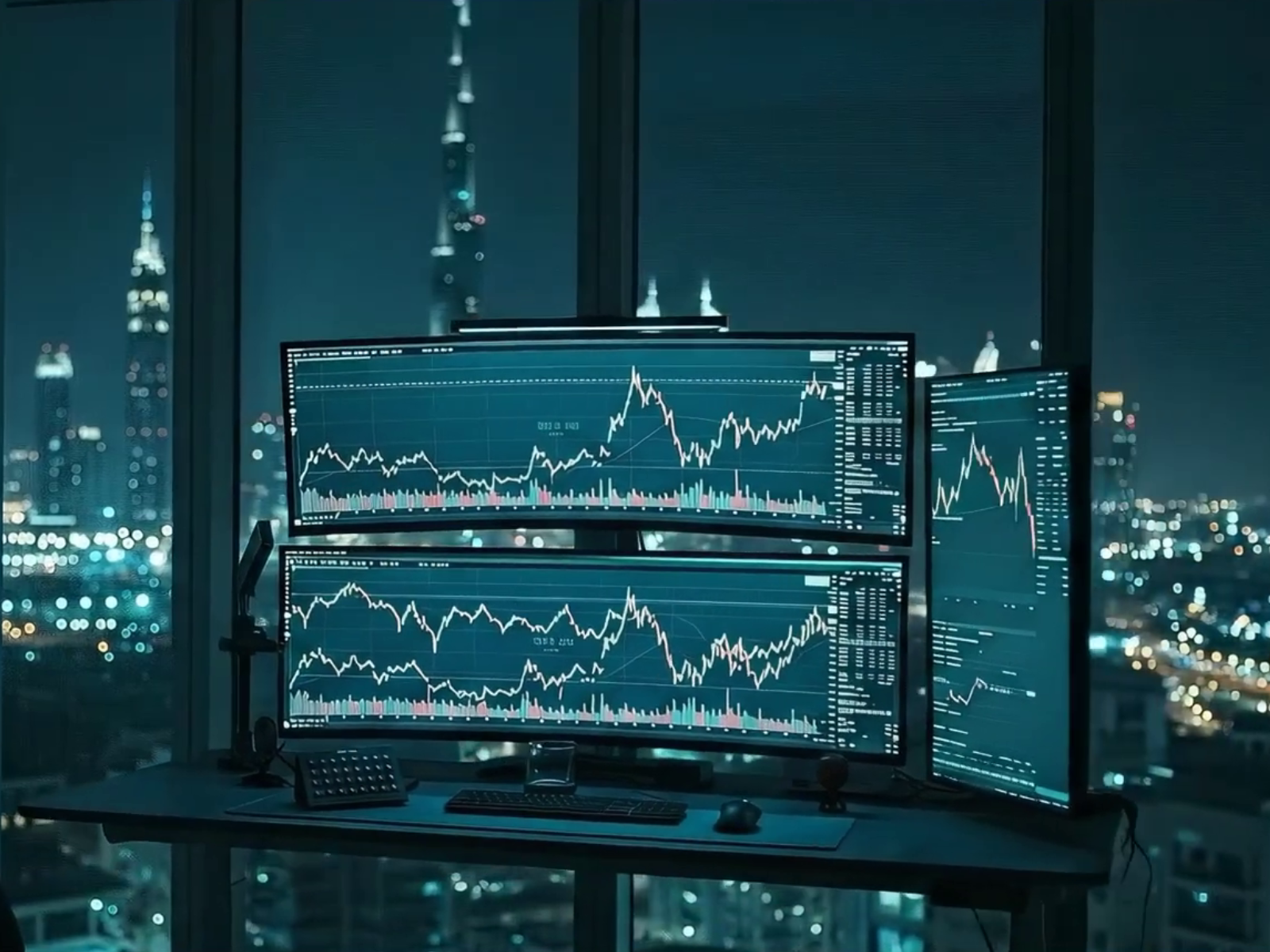 Setup OAG Setups prêt à l'emploi
